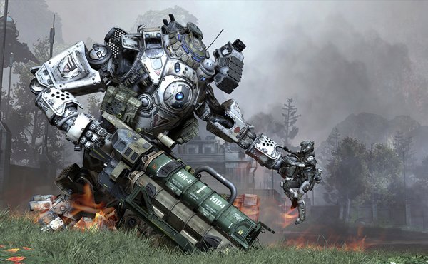 titanfall