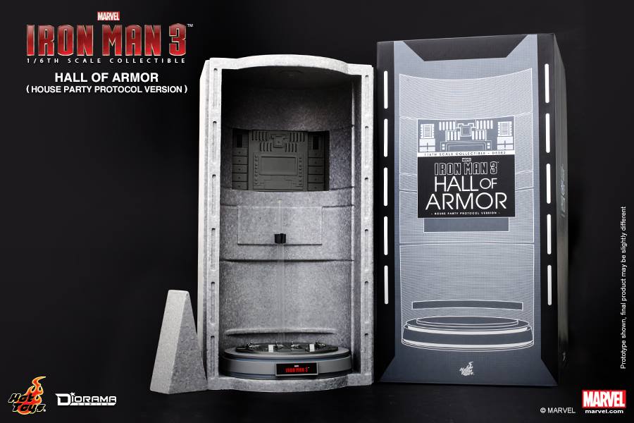 IronMan3HallofArmor09