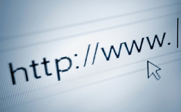 domain name url