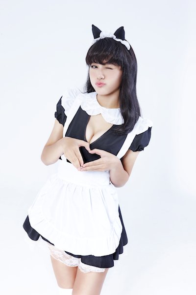 崩坏学园找<em>来了</em>性感<em>台妹</em>作代言人!琳恩、小蛮