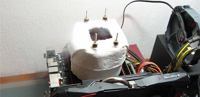 AMD FX 8370 OC
