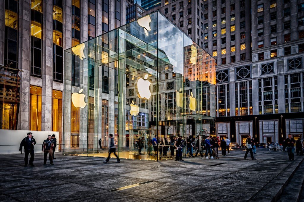 AppleStoreinNY