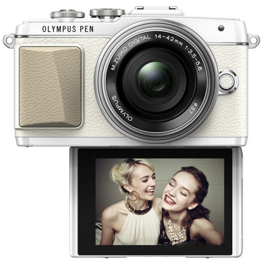 Olympus-PEN-E-PL7