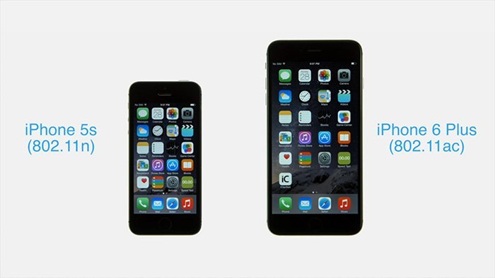 6PlusVS5S