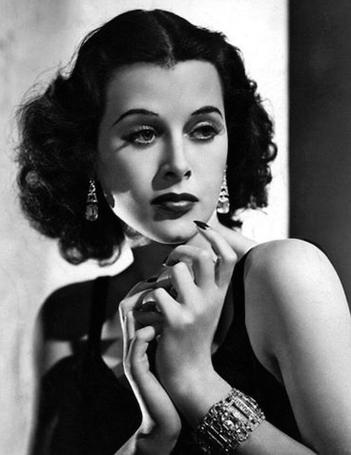 Hedy Lamarr