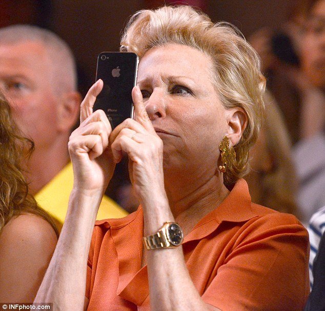 Bette Midler