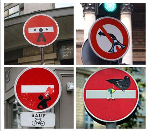 Clet Abraham 1