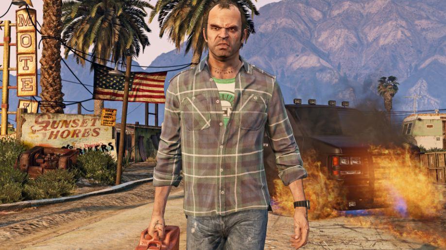 GTA 5 PC-1