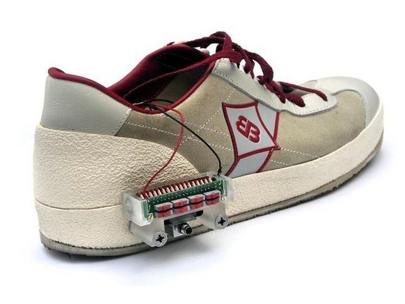 smartshoe device