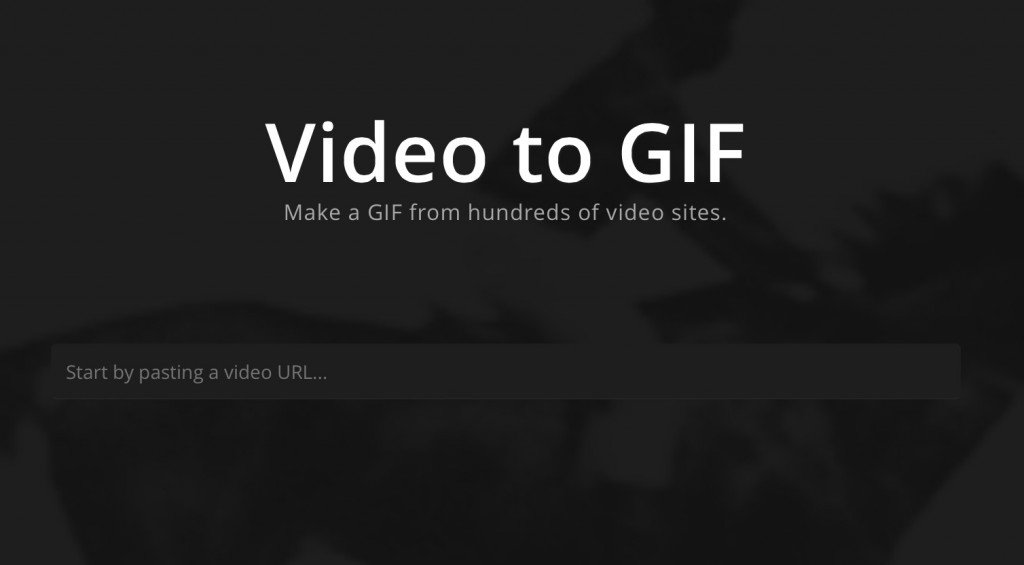 取代老旧的 gif 档!全新图像格式 gifv!