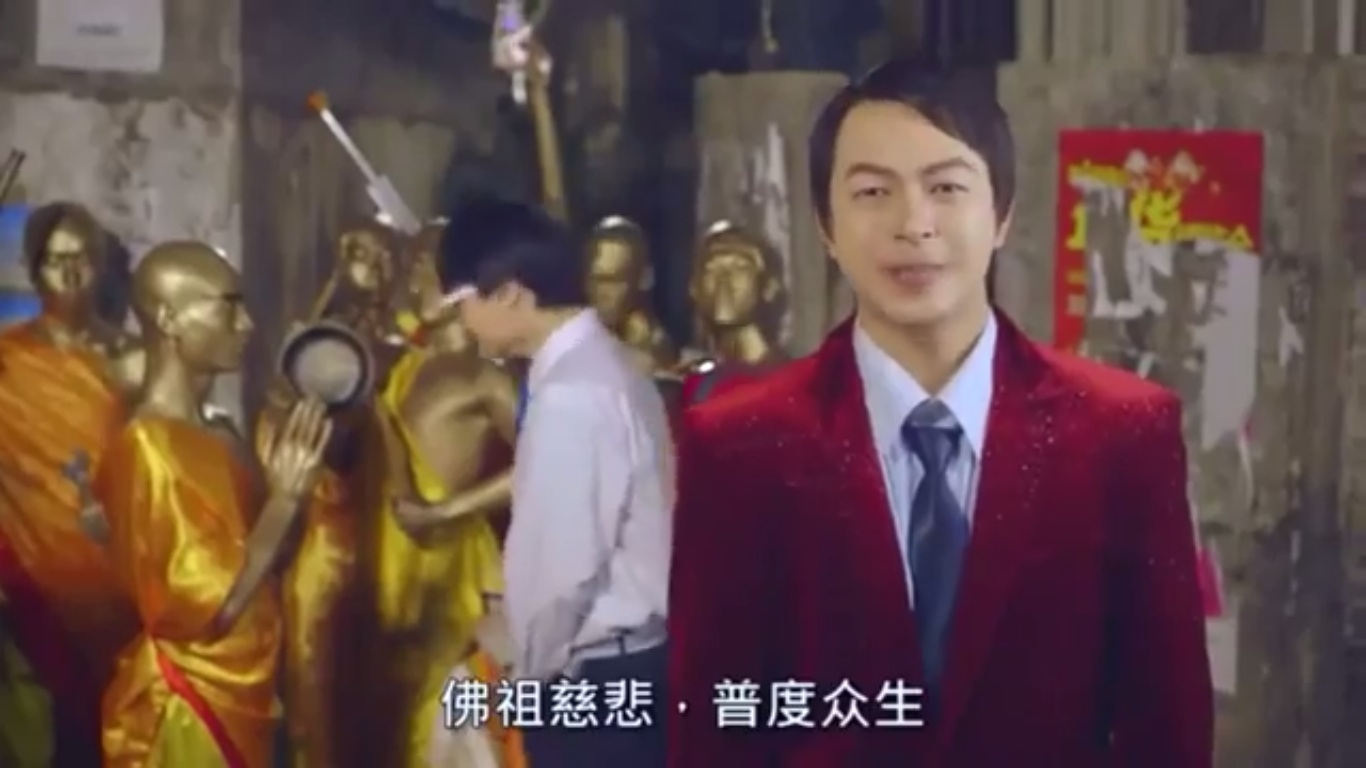 伸张正义!制止不文明行为! 滴滴打人 App 终于