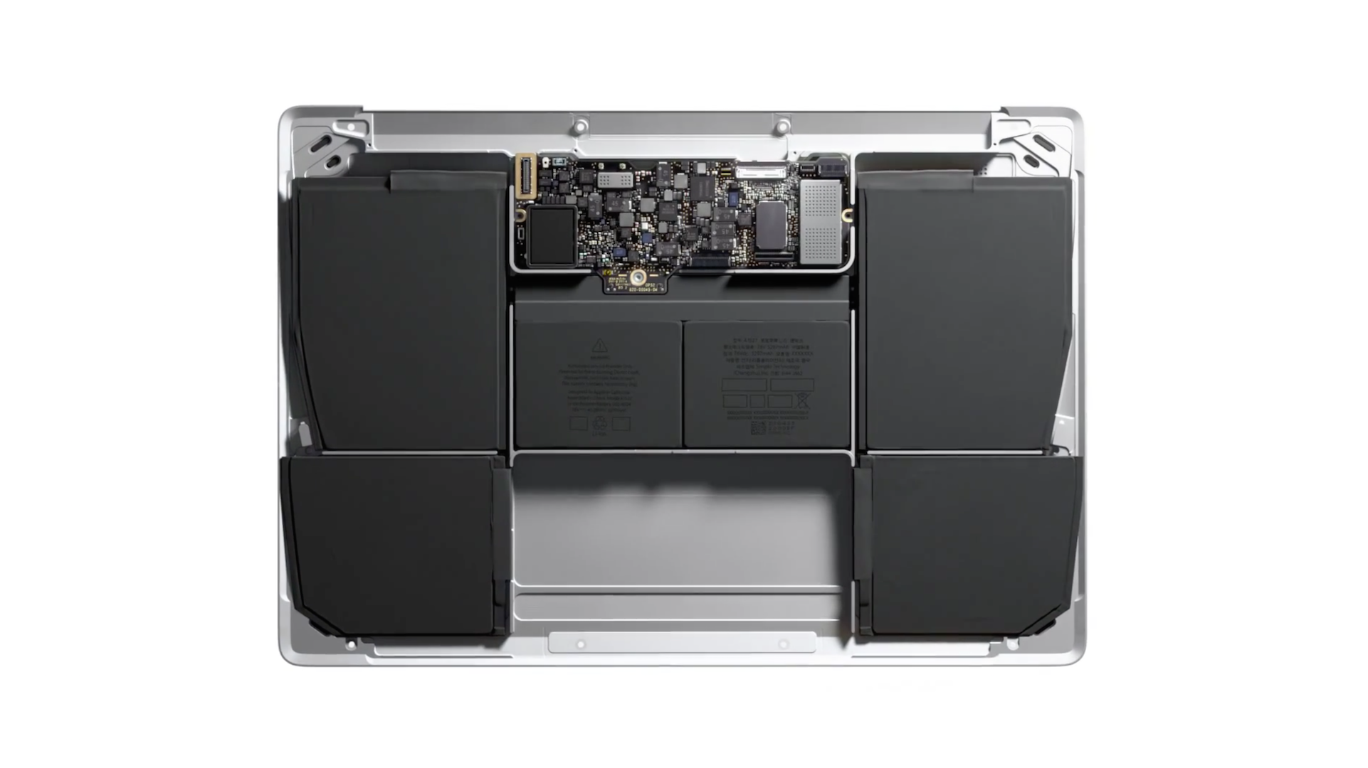 The new MacBook MB-4