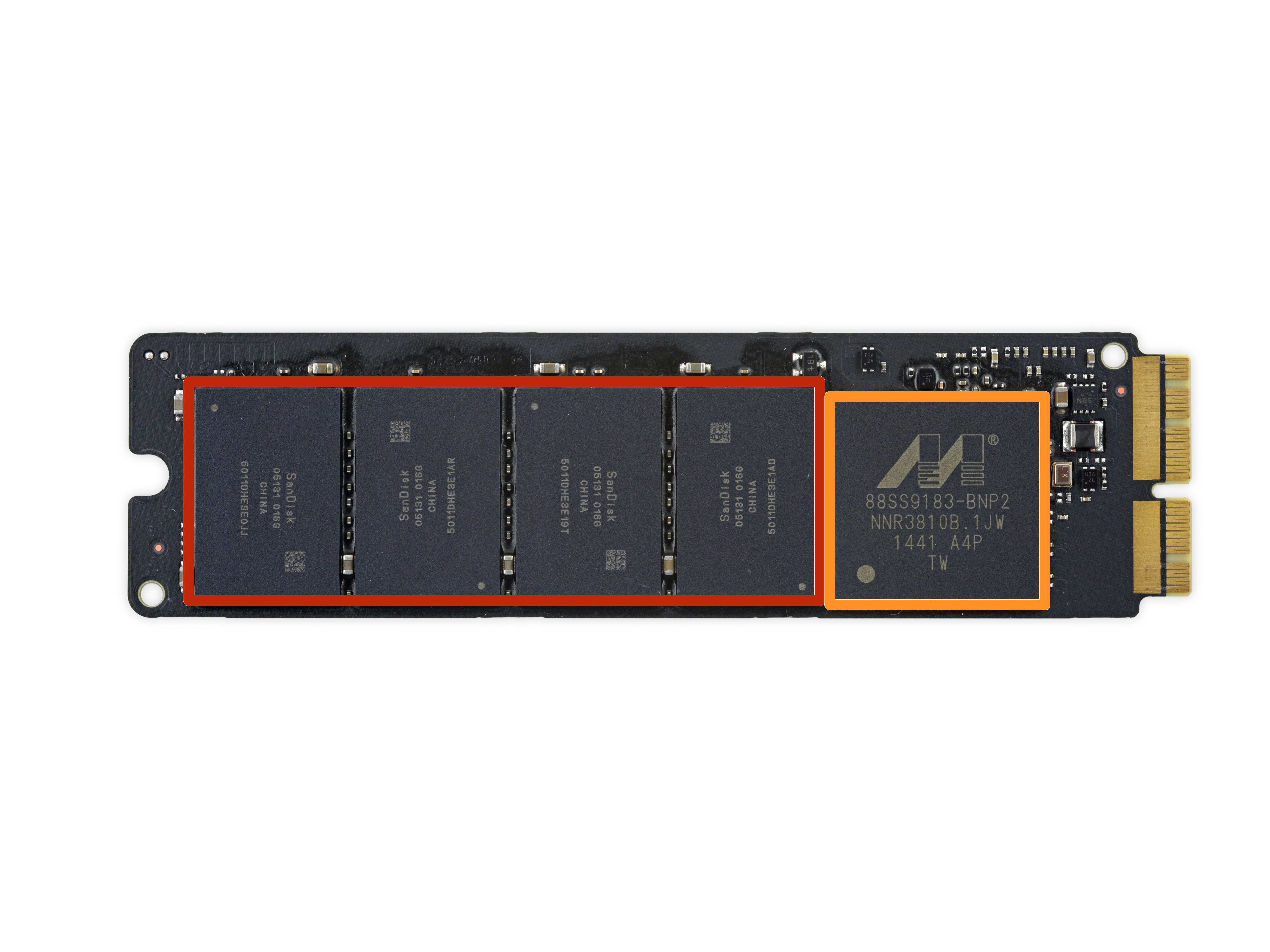 ifixit macbook aair 2015 teardown_01