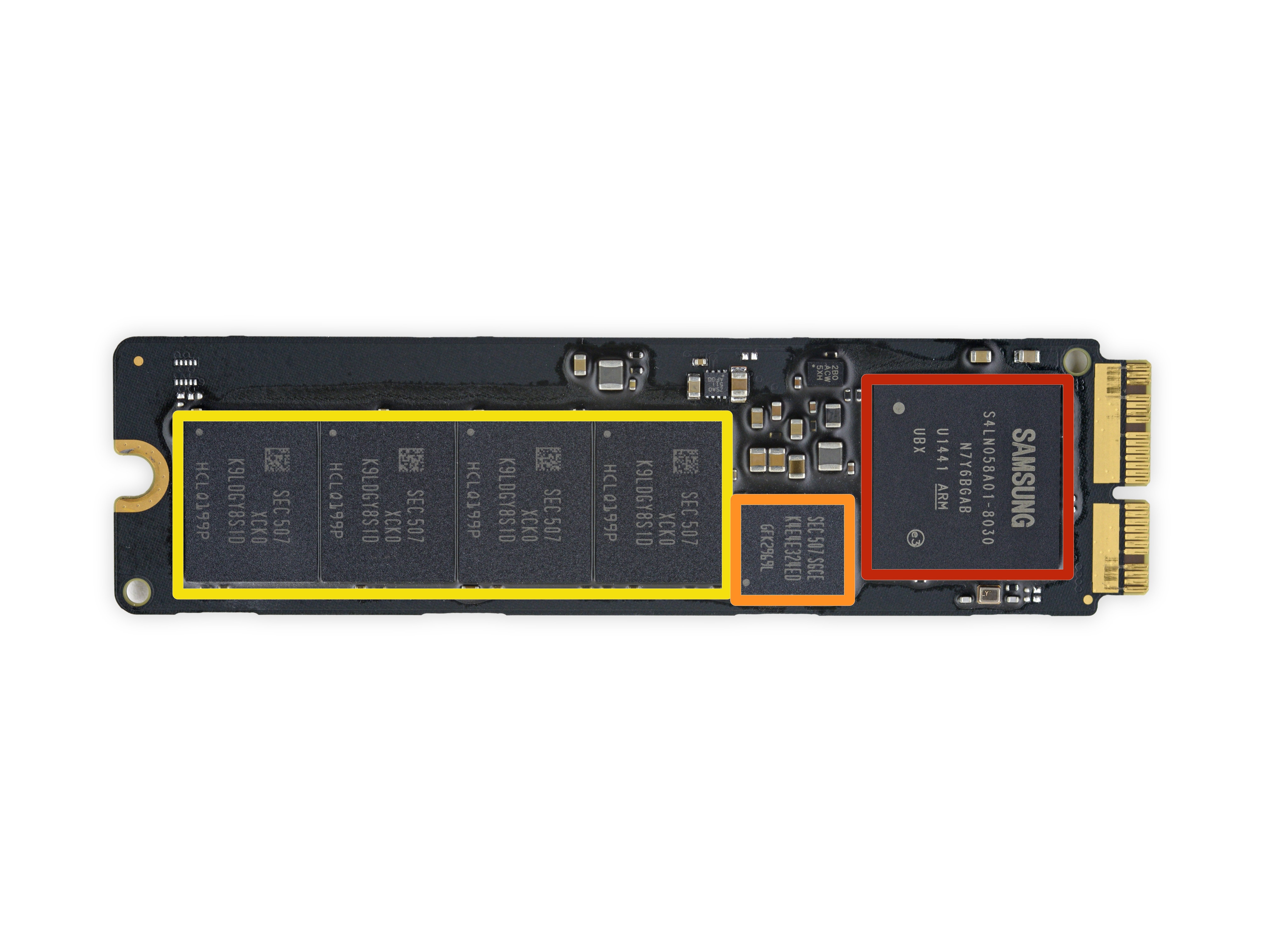 ifixit macbook aair 2015 teardown_02