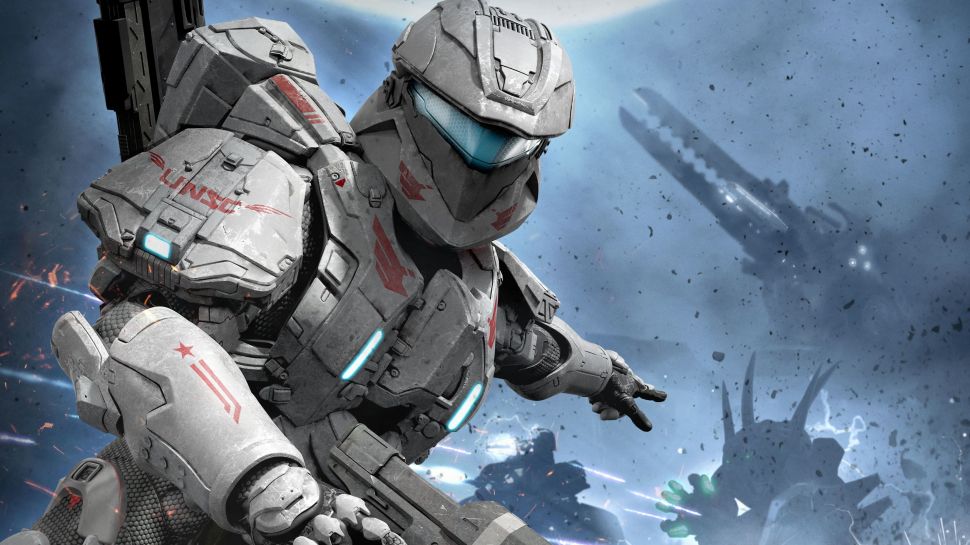 Halo Spartan