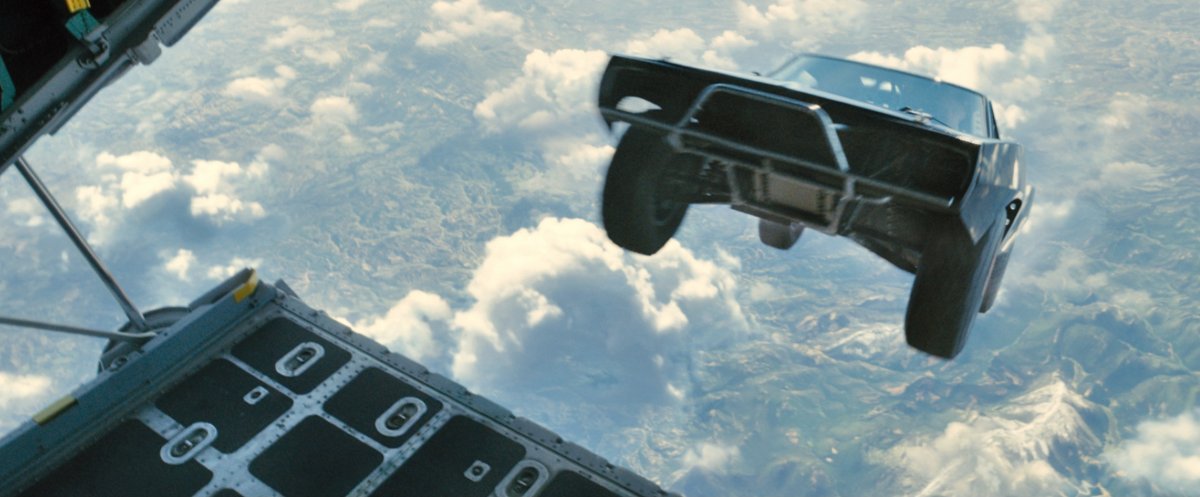 furious 7 car