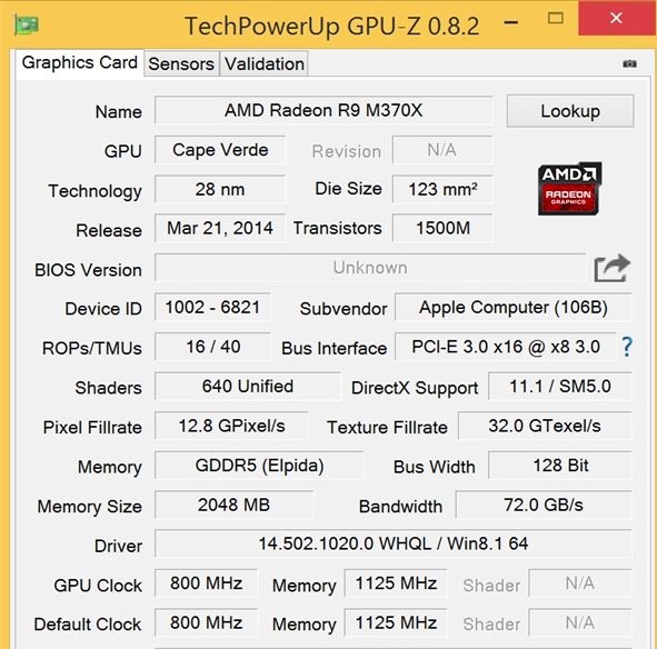 新一代 MacBook Pro 显示<em>卡</em>是<em>马甲卡</em>?原来是