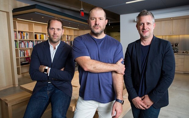 jony-ive-chief-design-officer