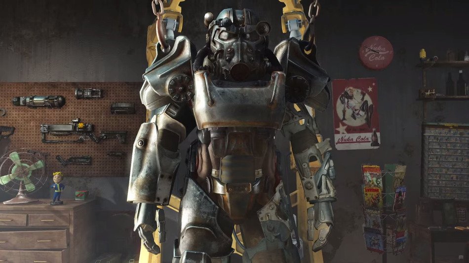 Fallout 4 Workshop