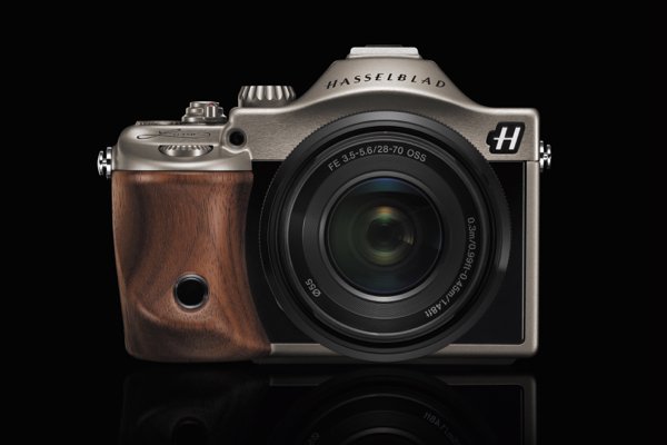 Hasselblad Lusso - 1