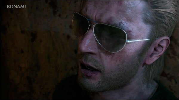 MGSV Kaz