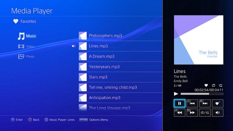 PS4 Player 2