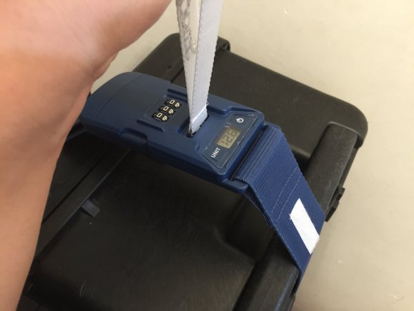 ▲秤重為上限為 35 KG。