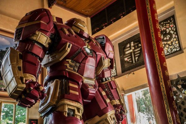 marvel hero in tainam temple - 5
