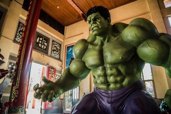 marvel hero in tainam temple - 7