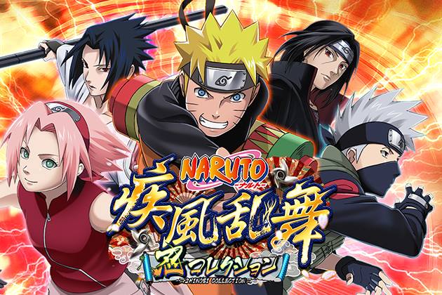 naruto naruto renkorekushon