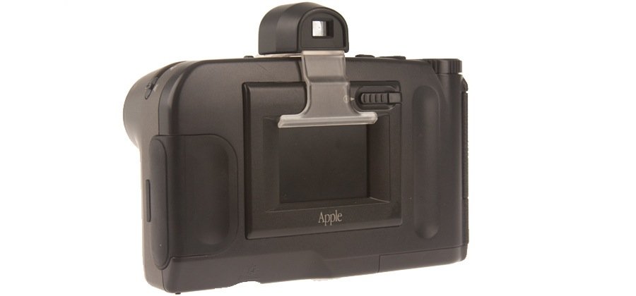 Shrine Of Apple: Quicktake 200 Digital Camera