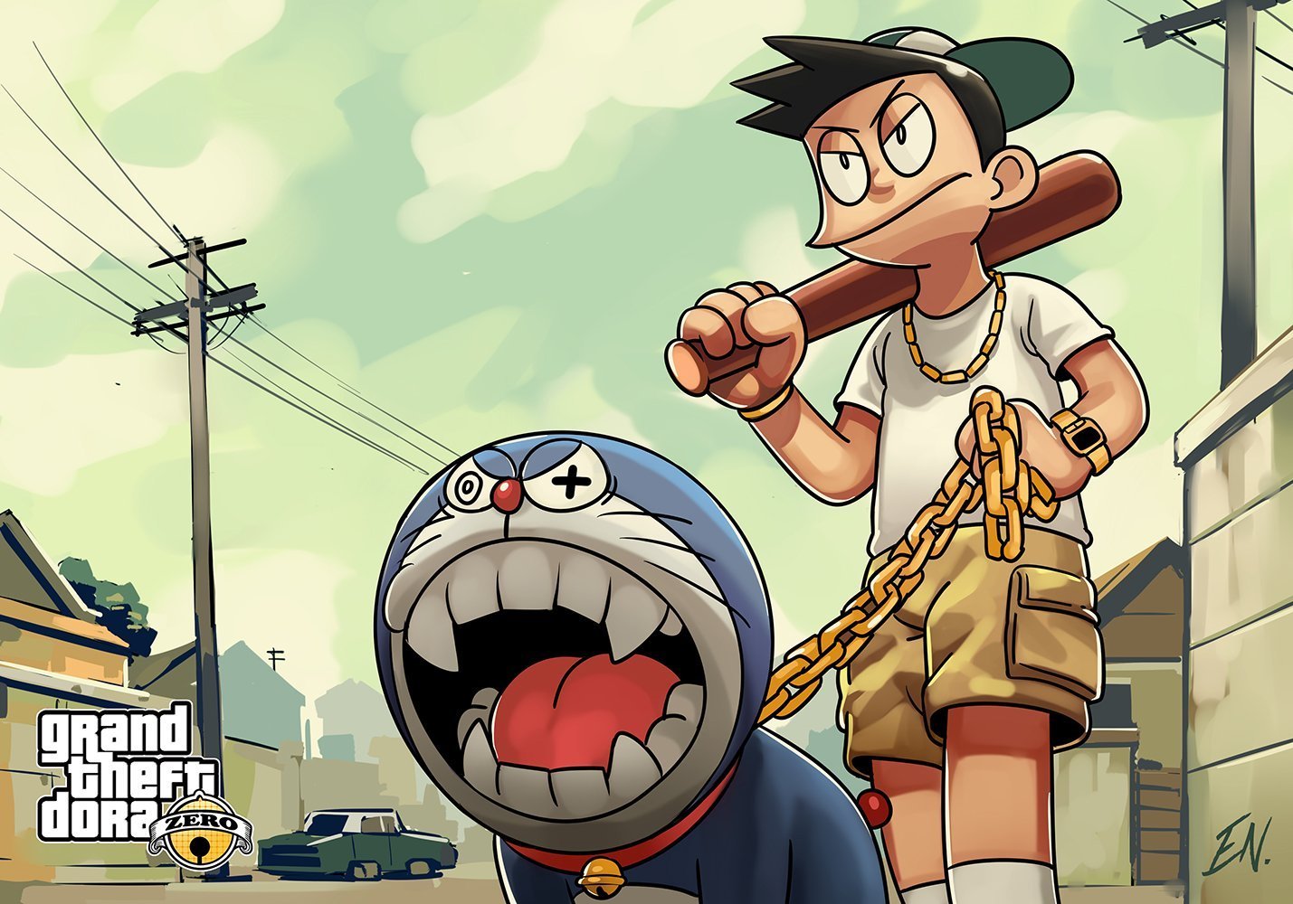 Download Game Doraemon Monopoly Full Version