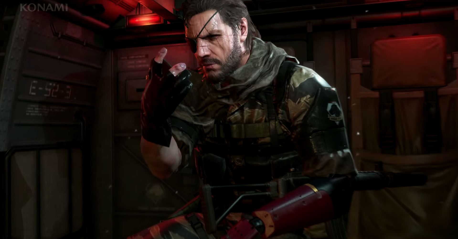 mgs v the phantom pain