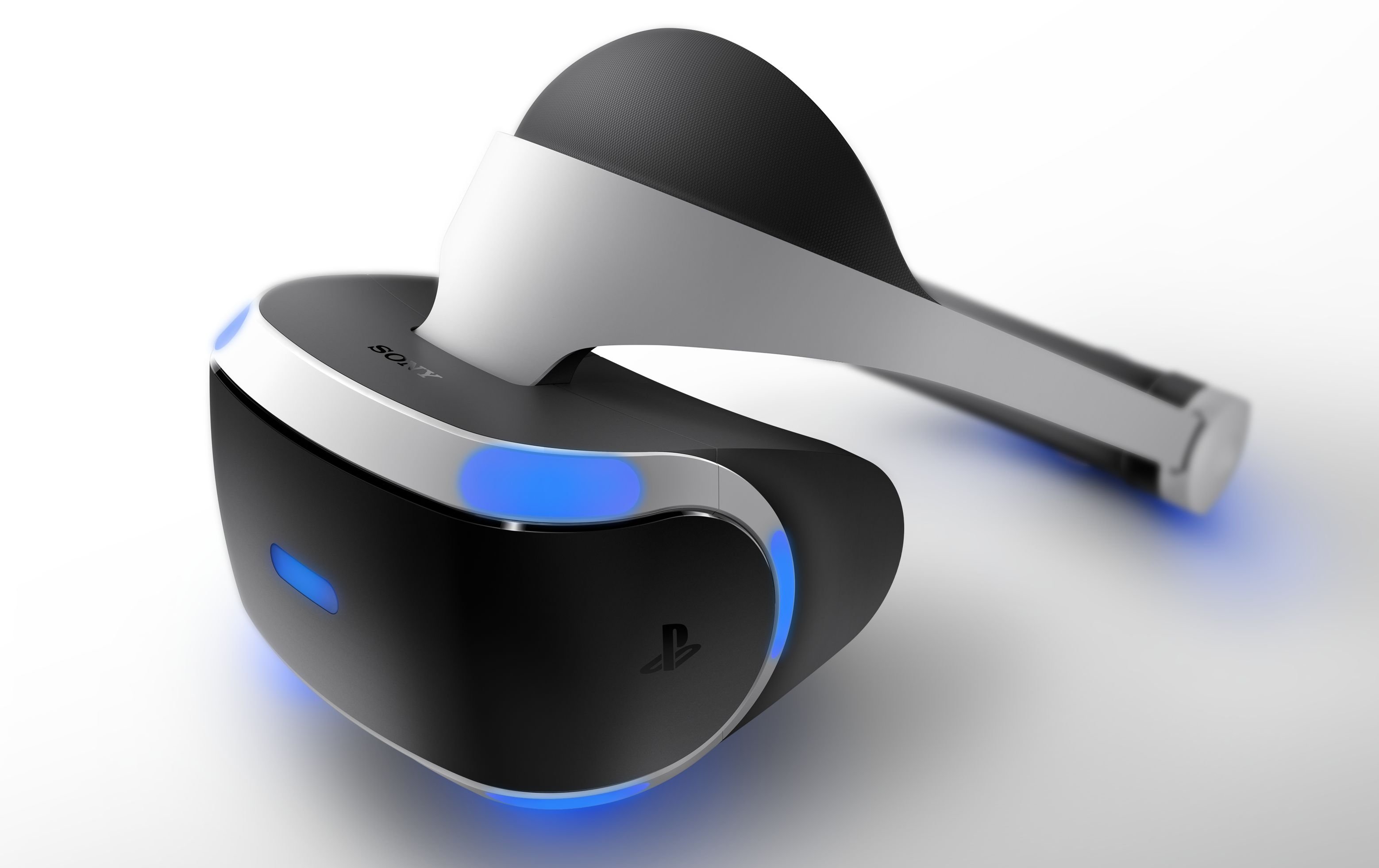 拟实境还能自由走动很好玩?PlayStation VR 看