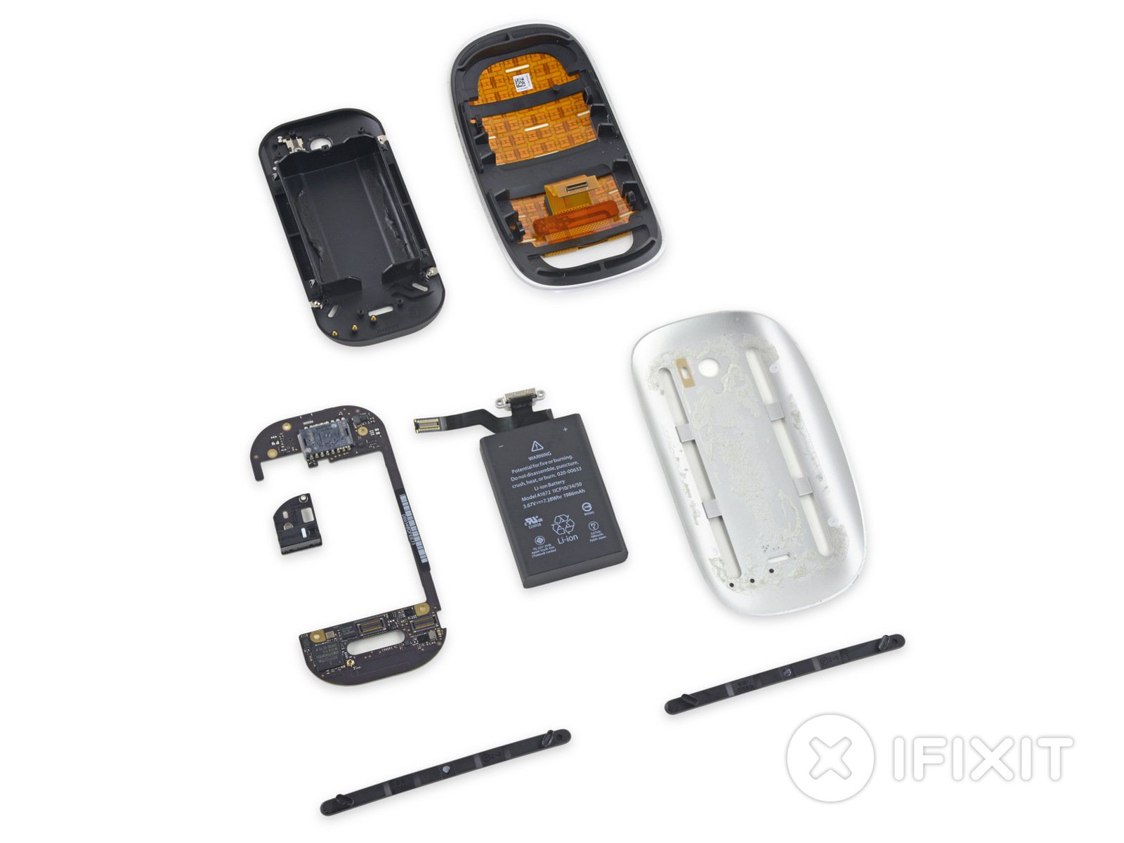 Magic Mouse 2-5