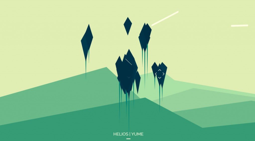 用 Chrome 体验惊奇的互动式电子音乐 Yume 梦