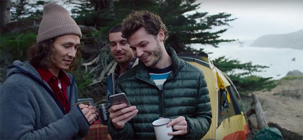 iPhone 6s 第 1 套官方广告来了!