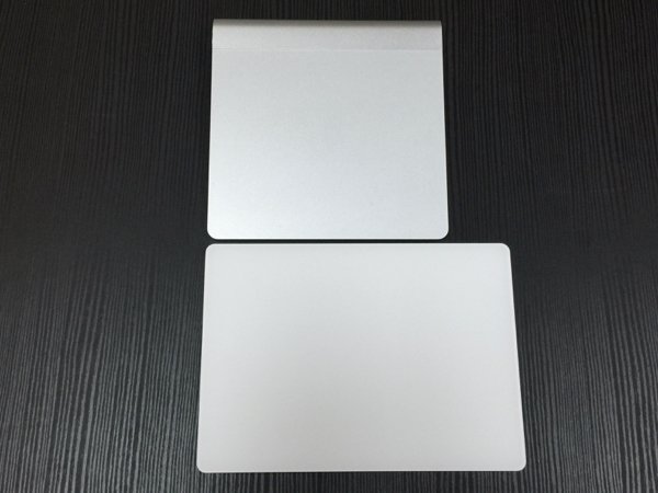 ▲Trackpad 2 比舊的大上30%