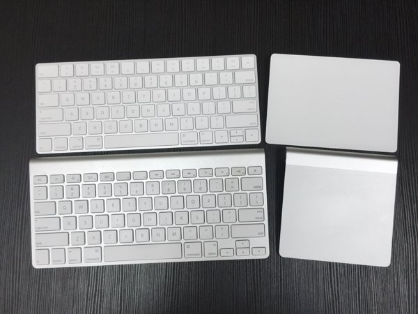 magic trackpad - 2
