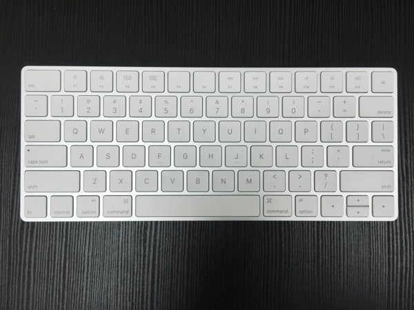 magic trackpad - 3
