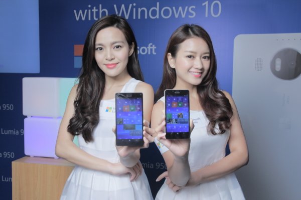 Microsoft Lumia 950XL - 25