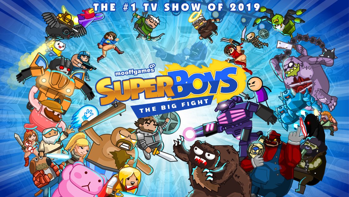 Super Boys 1