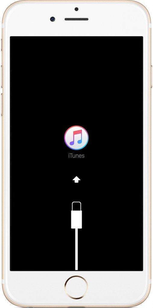 (iPhone 恢復模式 Recovery Mode)