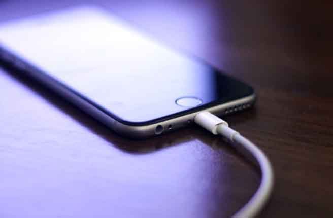 给你的iPhone6S 快速充电的5个方法！