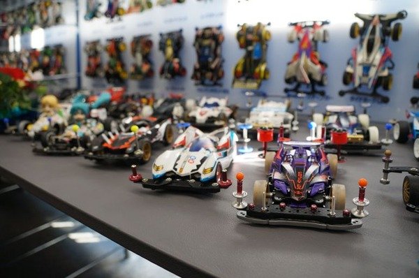Mini 4WD