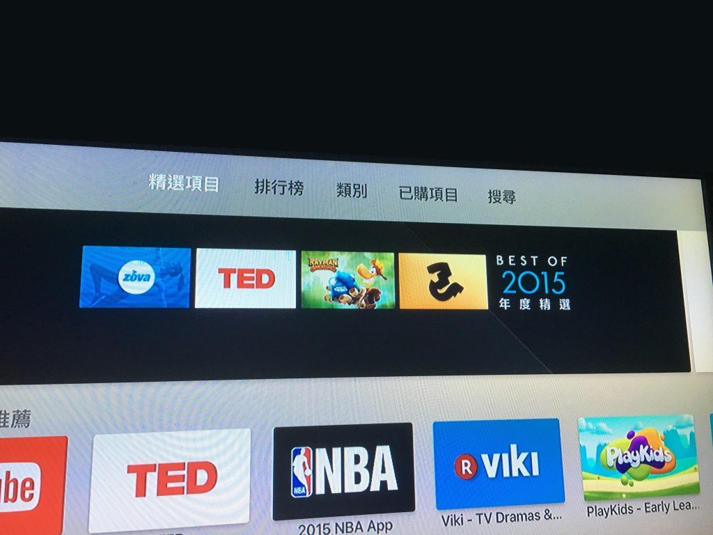 apple tv4