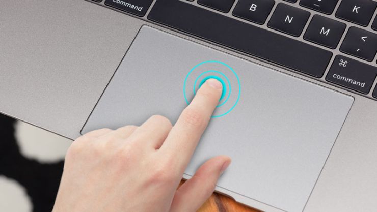 track pad