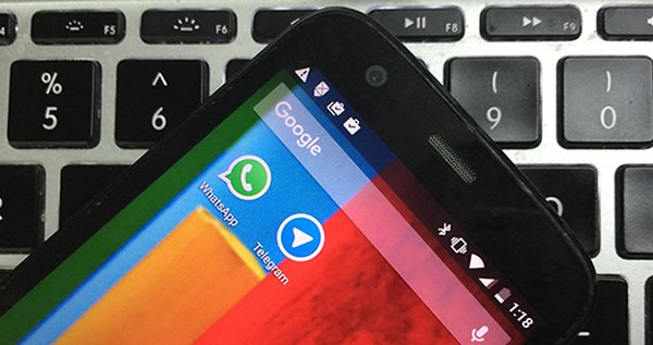 悄悄封杀!Android 版 WhatsApp 禁绝 Telegram