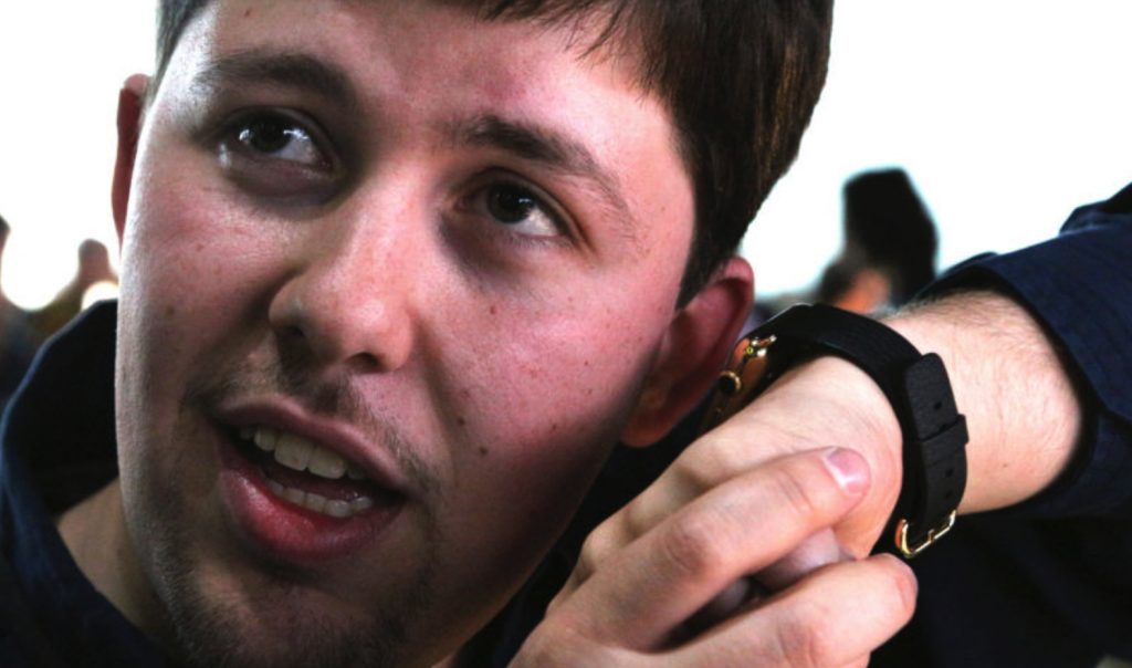 Apple Watch phone call