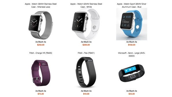 Microsoft Band 2 推出以旧换新活动!Apple